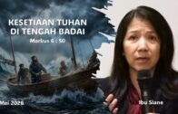 Bergerak Dalam Prioritas yang Benar (ibu Siane)
