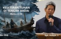 Bergerak Dalam Prioritas Yang Benar (Bpk. Stevanus)