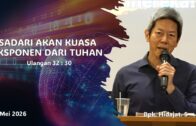 Kesetiaan Tuhan Di Tengah Badai (Bpk. Petrus Tedy)