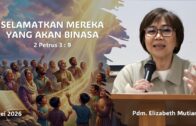 Menerima Sesuatu Yang Baru (Pdm. Ade Surya Tarigan)