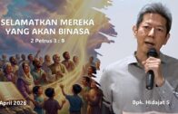Jadilah Jembatan Penghubung Bukan Tembok Penghalang (Pdm. Elizabeth Mutiara)