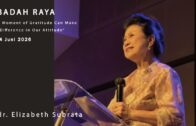Revival yang Sejati : Dipenuhi Roh, Diubah Hidup (Pdt. Dr. Gernaida Pakpahan)
