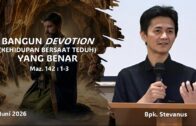 Sadari Akan Kuasa Eksponen Dari Tuhan (Bpk. Hidajat. S)