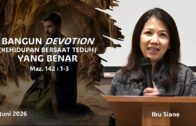 Sadari Akan Kuasa Eksponen Dari Tuhan (Pdm. Elizabeth Mutiara)
