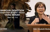 Sadari Akan Kuasa Eksponen Dari Tuhan (Pdm. Elizabeth Mutiara)