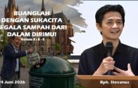 Berfungsilah Sebagai Agen (Duta) Kerajaan Sorga (Bpk. Hidajat. S)