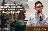 Berfungsilah Sebagai Agen (Duta) Kerajaan Sorga (Ibu Siane)