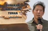 Gunakan “Kacamata Tuhan” (Bpk. Hidajat. S)