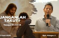 Bangun Devotion (Kehidupan Bersaat Teduh) yang Benar (Ibu Siane)