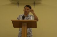 Menilai Dengan Benar (Sdr Yohanes Marbun)