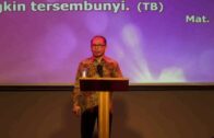 Menjadi Terang Dunia (Bapak Gideon Makarawung)