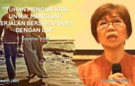 Hidup Bertumbuh Dalam Kristus (Bpk. Darmana)