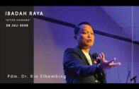 Hidup Dalam Penyertaan Tuhan (Pdt . Yohanes Irawan)