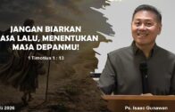 Krisis Identitas (Bpk. Petrus Tedy)