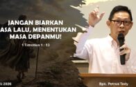 Hidup Dalam Penyertaan Tuhan (Pdt . Yohanes Irawan)