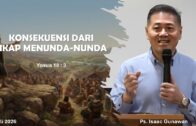 Tuhan Mau Menghidupkan Apa yang Telah Mati (Ps. Isaac Gunawan)