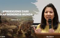 Tuhan Mau Menghidupkan Apa Yang Telah Mati (Bpk. Hidajat. S)