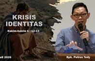 Buanglah Dengan Sukacita Segala Sampah Dari Dalam Dirimu ! (Bpk. Stevanus)