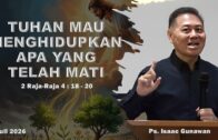Tuhan Melengkapi dan Memberdayakanmu! (Ibu Siane)