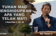 Krisis Identitas (Ps. Isaac Gunawan)