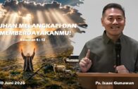Janganlah Takut! (Ps. Isaac Gunawan)