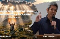 Janganlah Takut! (Ps. Isaac Gunawan)