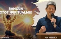 Berjalan Mengatasi Segala Kepusingan (Bpk. Petrus Tedy)