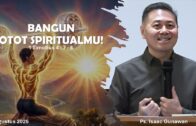 Berjalan Mengatasi Segala Kepusingan (Bpk. Stevanus)