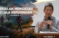 Jangan Biarkan Masa Lalu, Menentukan Masa Depanmu! (Ibu Siane)