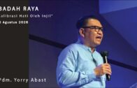 Kalibrasi Hati Oleh Injil (Pdm. Yorry Abast)
