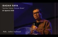 Tetap Tangguh Di Tengah Gempuran Musuh (Bpk. Hidajat. S)
