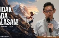 Tetap Tangguh Di Tengah Gempuran Musuh (Bpk. Hidajat. S)