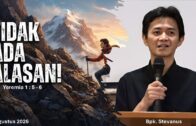 Tetap Tangguh di Tengah Gempuran Musuh (Bpk. Petrus Tedy)