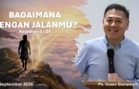 Menata Ulang Ketidakselarasan (Bpk. Stevanus)