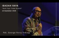 Mengalami Tuhan (Pdt. Nagaraj S. Jono)