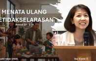 Tidak Ada Alasan! (Bpk. Petrus Tedy)