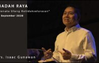Ketika Tuhan Terasa Diam  (Pdt.  John Sumual)