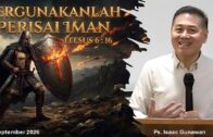 Ketika Memikul Beban yang Berat. (Ps. Isaac Gunawan)