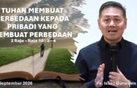 Pergunakanlah Perisai Iman (Ps. Isaac Gunawan)
