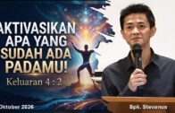 Bagaimana Dengan Jalanmu? (Ps. Isaac Gunawan)