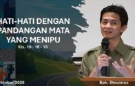 Tingkatkan Kapasitas Dirimu! (Bpk. Stevanus)