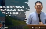Tingkatkan Kapasitas Dirimu! (Bpk. Stevanus)