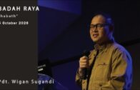 Berpegang teguh di tengah ketidakpastian (Pdt. Rudy Hermawan)