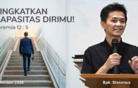 Tuhan Membuat Perbedaan Kepada Pribadi yang Membuat Perbedaan (Ps. Isaac Gunawan)