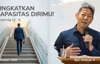 Tuhan Membuat Perbedaan Kepada Pribadi yang Membuat Perbedaan (Ibu Siane)