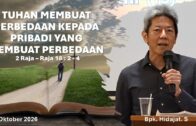 Pergunakanlah Perisai Iman (Bpk. Stevanus)