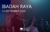Ibadah Minggu 13 September 2020 (Bapak Rudy Hermawan)