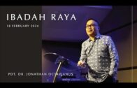 Ibadah Raya, 18 February 2024