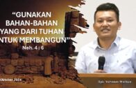 “Jangan Membiarkan “Pintumu” Tertutup!” (Ibu Siane)