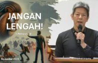 “Siapkan Bejana Yang Kosong Untuk Diisi!” (Ibu Elisabeth Mutiara)